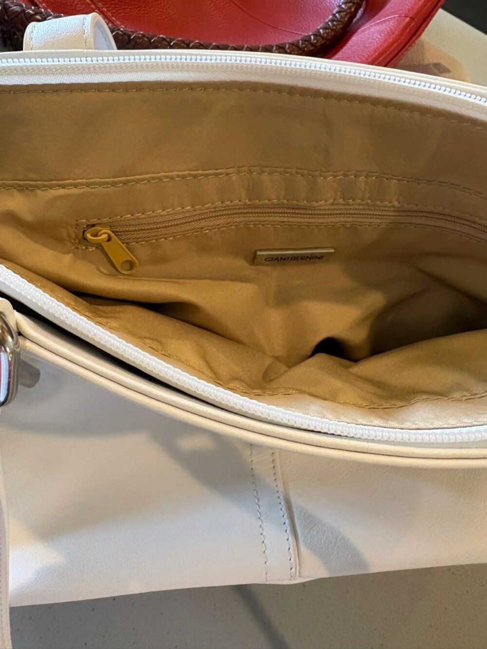 Giani Bernini leather purse - Picture 4 of 11